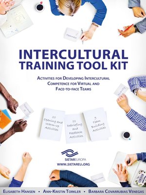 cover image of SIETAR Europa Intercultural Training Tool Kit